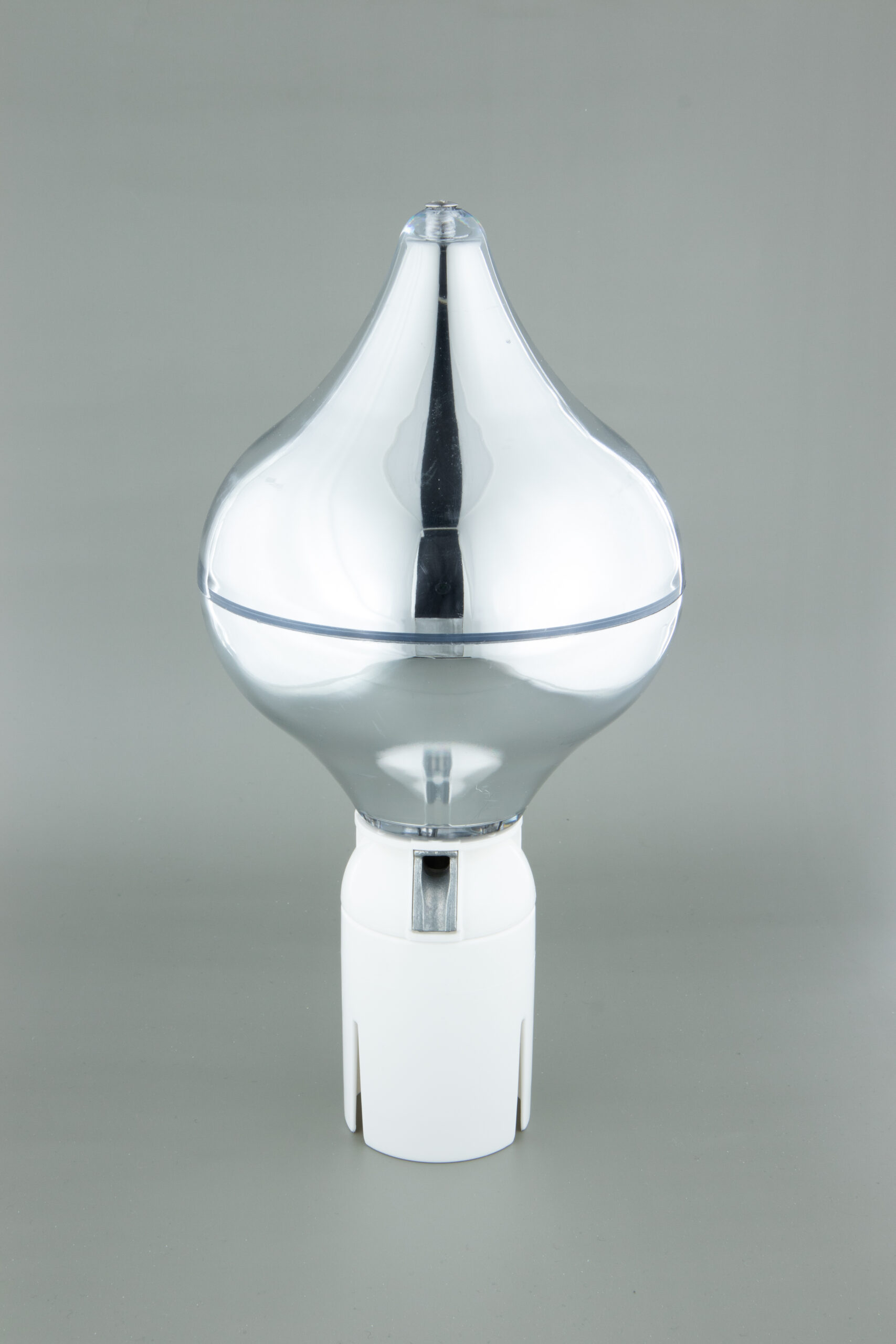 Flaggstangkule Sølv