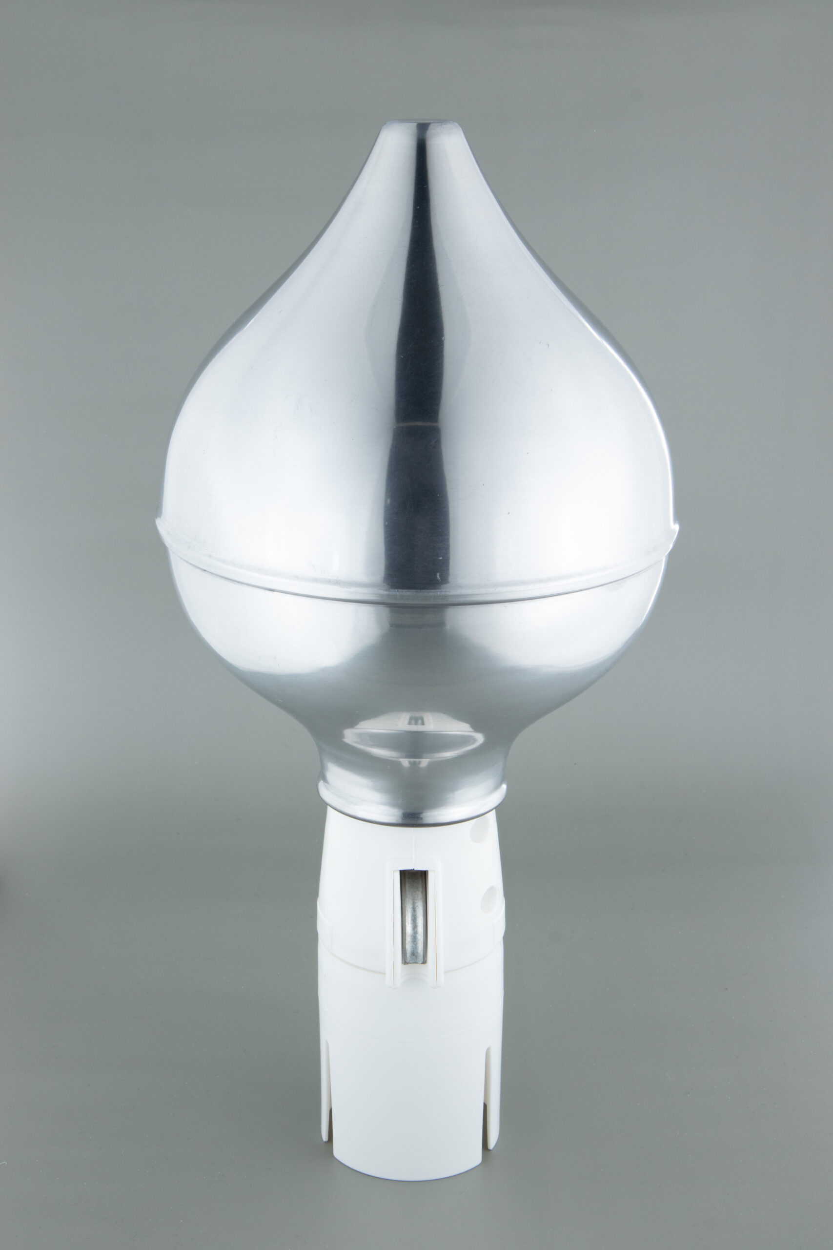 Flaggstangkule Sølv - Bilde 2