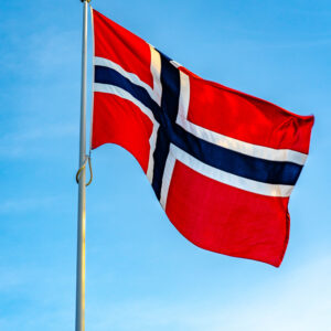 Norsk flagg