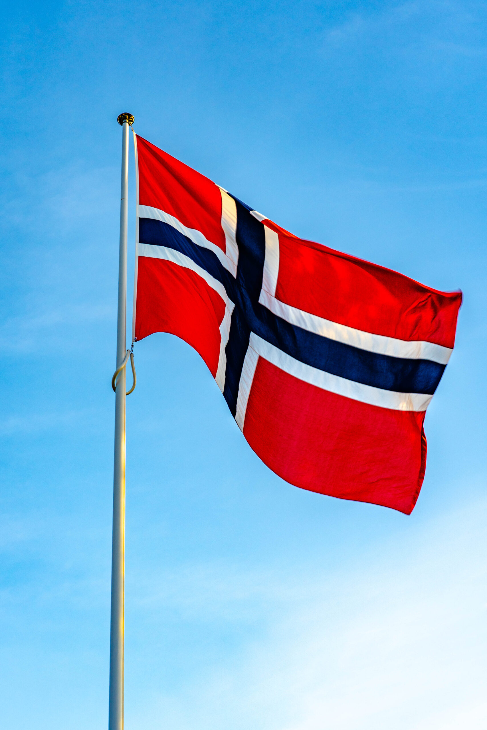 Norsk flagg