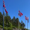 Norsk flagg