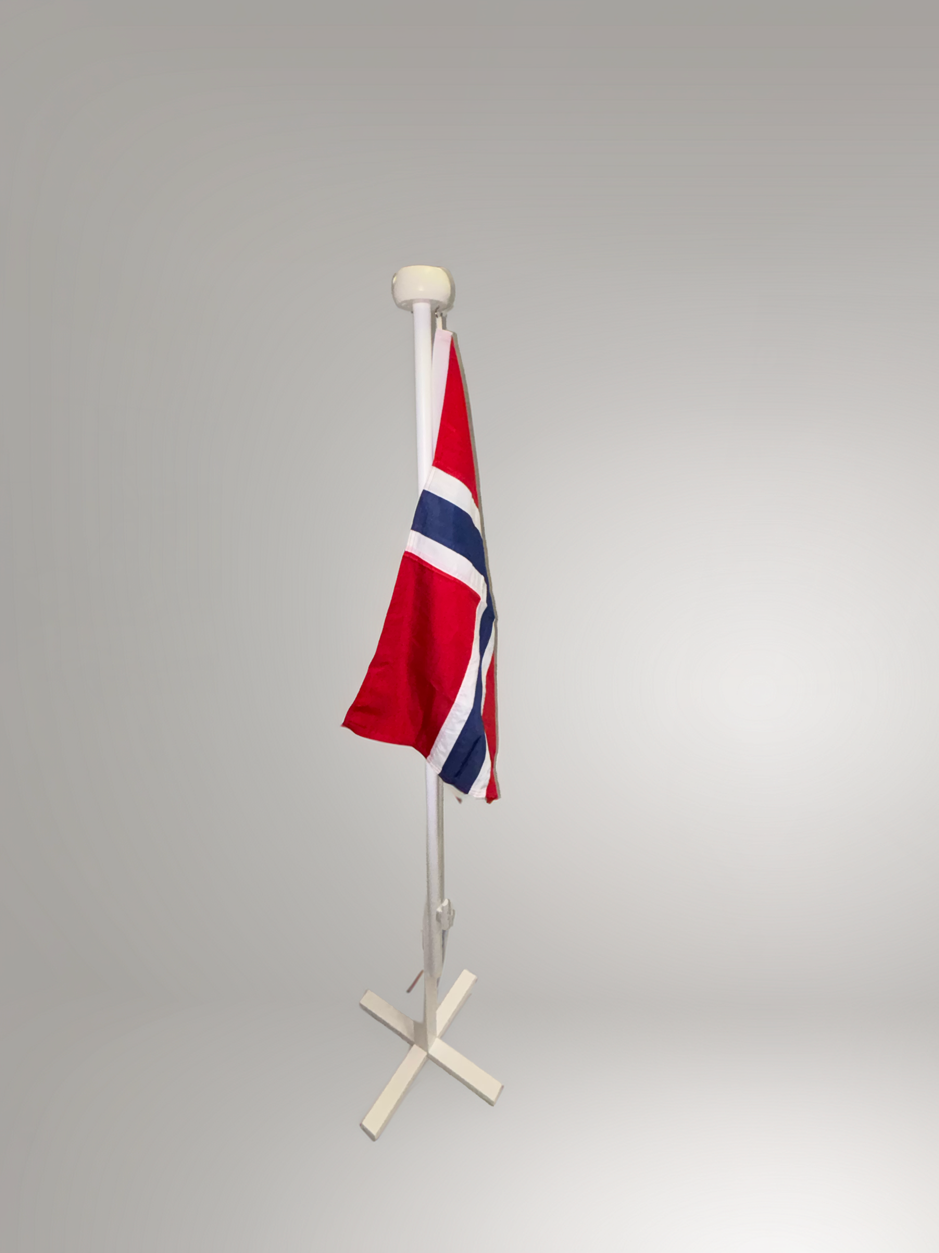 Fest flaggstang 180cm - Bilde 2