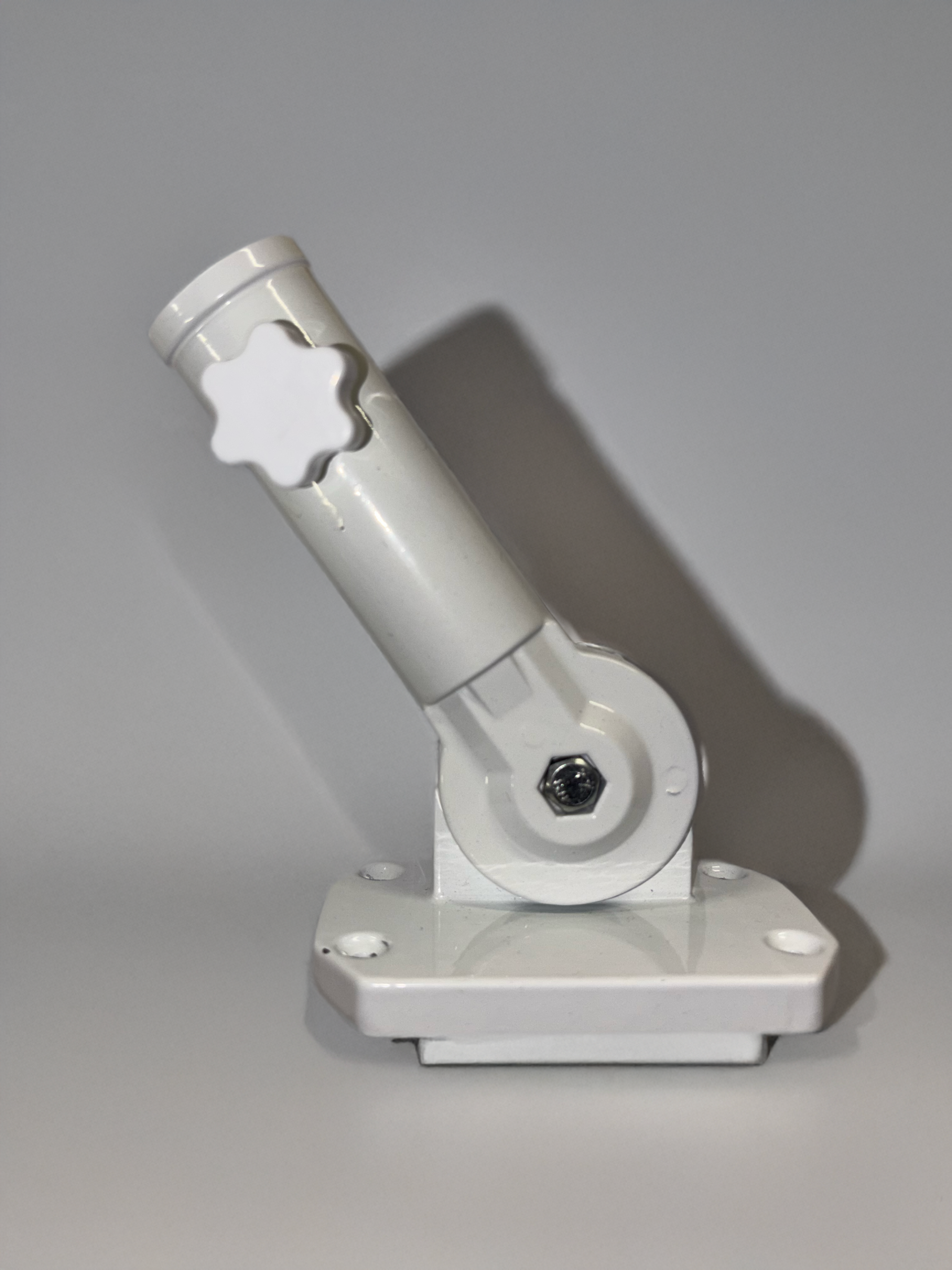 Premium balkongstang med roterende flaggfeste inkl. flagg - Bilde 4