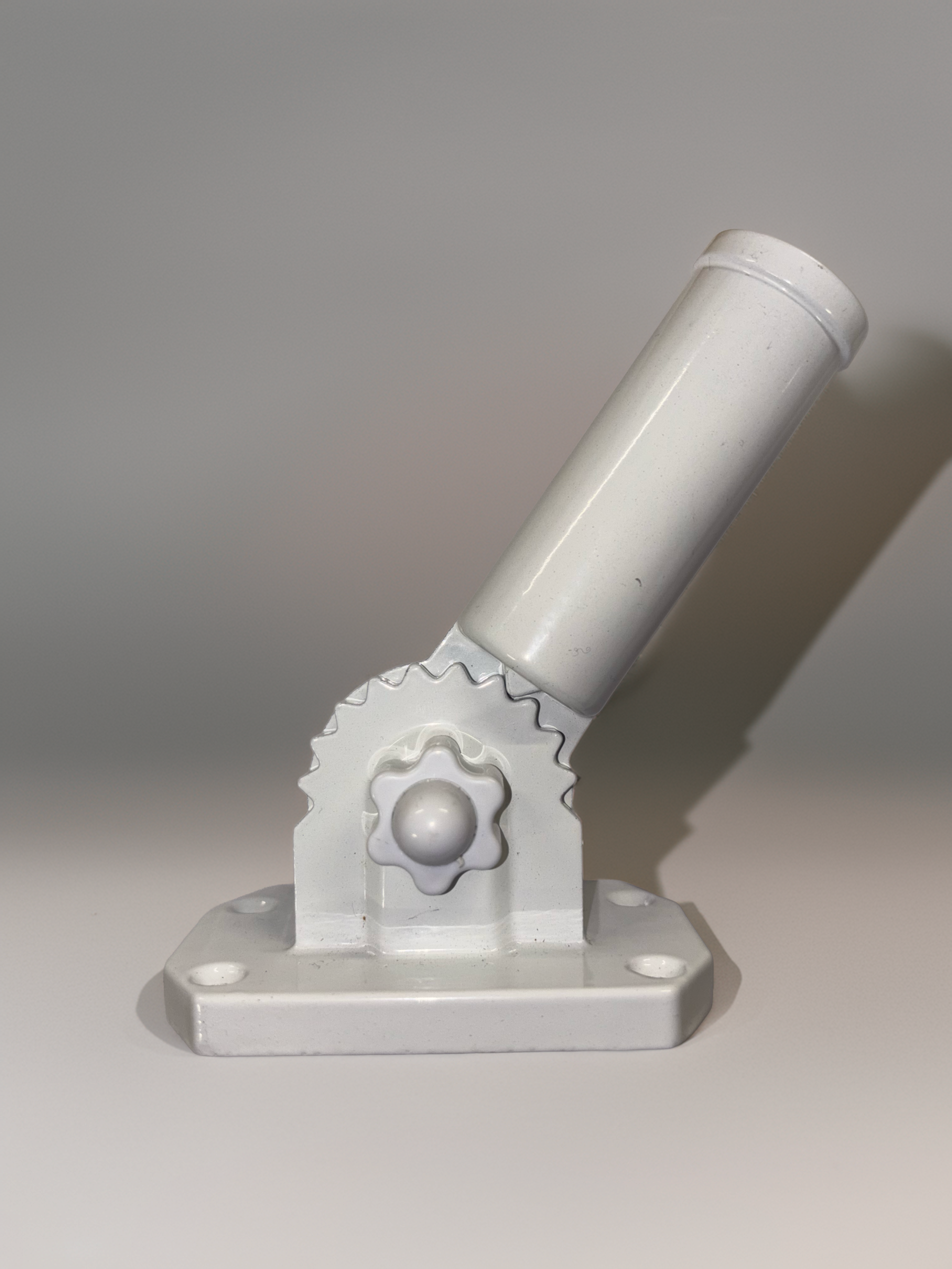 Premium balkongstang med roterende flaggfeste inkl. flagg - Bilde 5