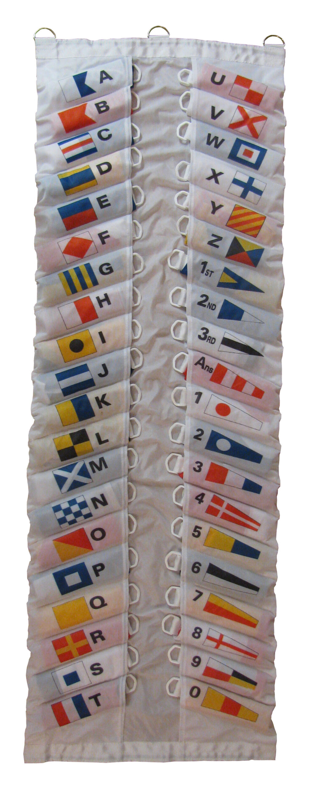 Signalflagg sett - Bilde 2