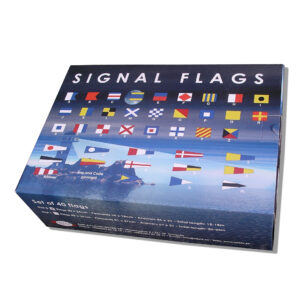 Signalflagg sett
