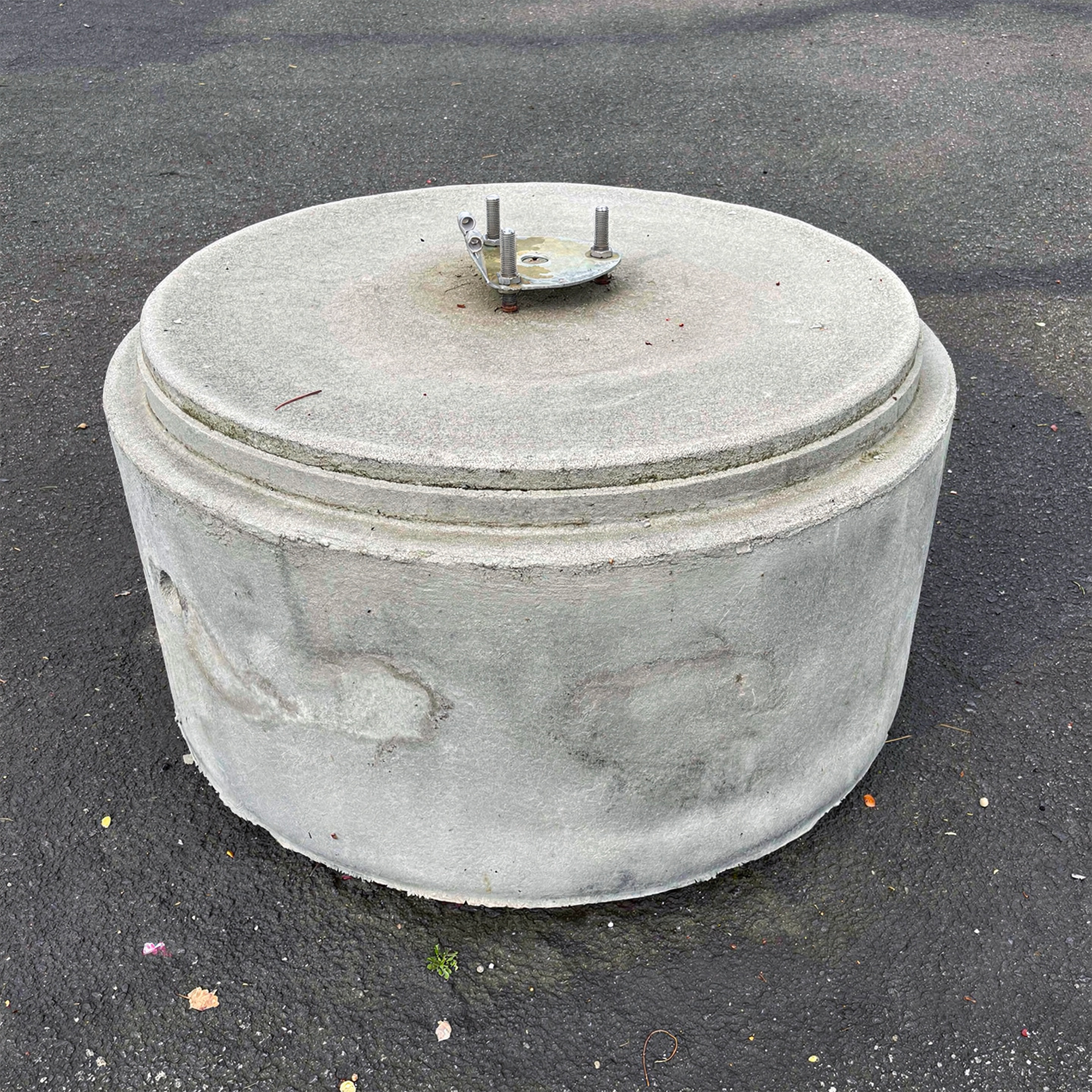 Betongfundamenter - Bilde 5